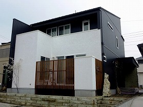 小山羽川 『35坪。等身大の広さで賢くお洒落に暮らす家』